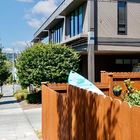 Vintage 3 Bedroom Home In Prime Eastlake Seattle With Private Parking Exteriör bild