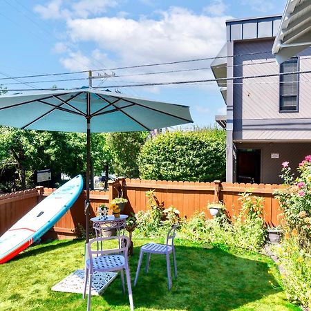 Vintage 3 Bedroom Home In Prime Eastlake Seattle With Private Parking Exteriör bild