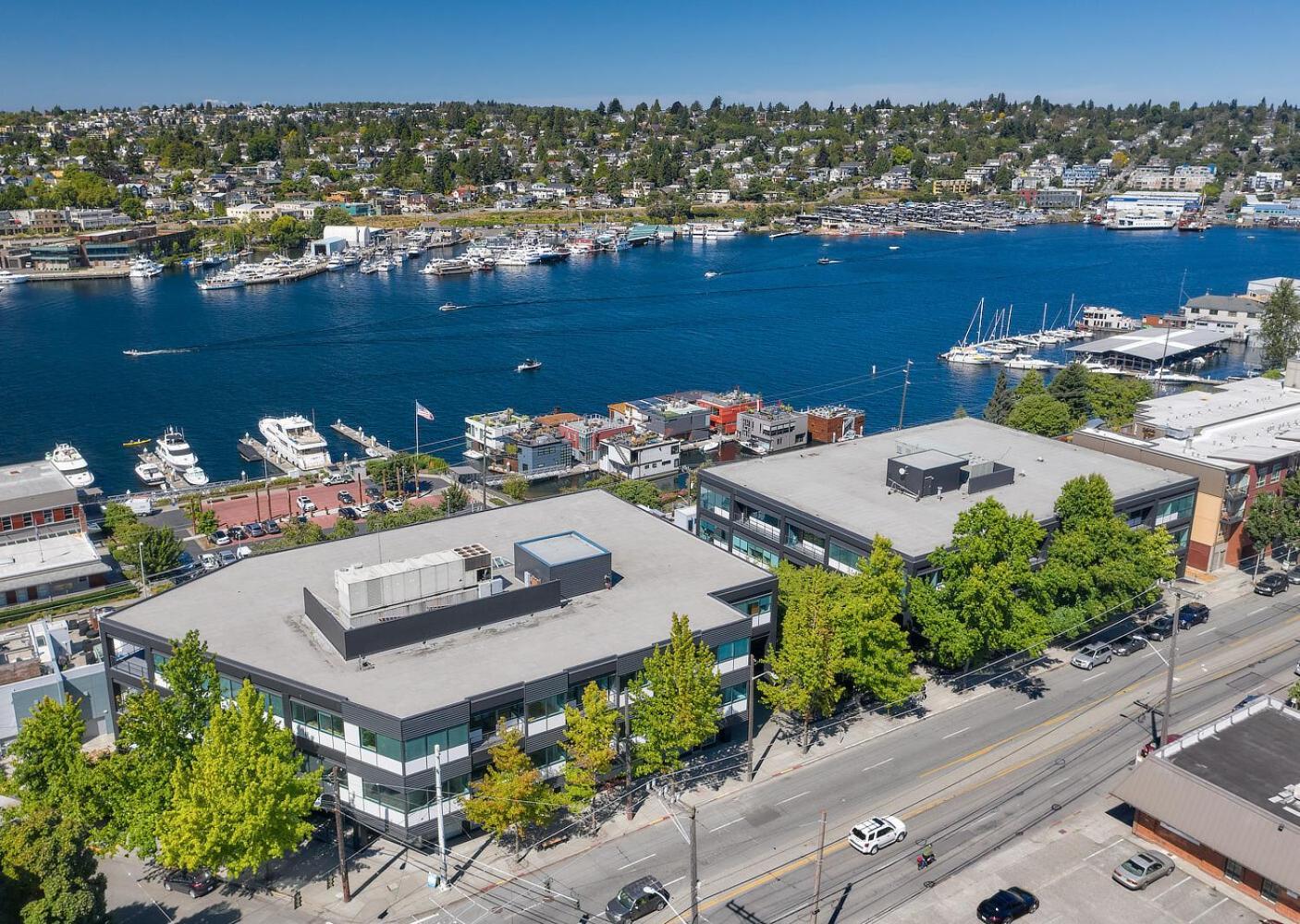 Vintage 3 Bedroom Home In Prime Eastlake Seattle With Private Parking Exteriör bild